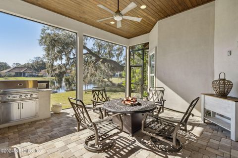 A home in Fernandina Beach