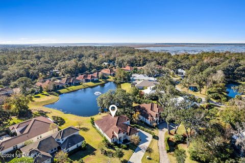 A home in Fernandina Beach