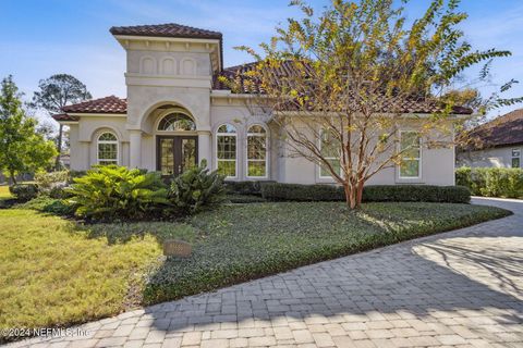 A home in Fernandina Beach