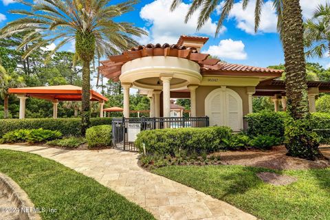 A home in Fernandina Beach