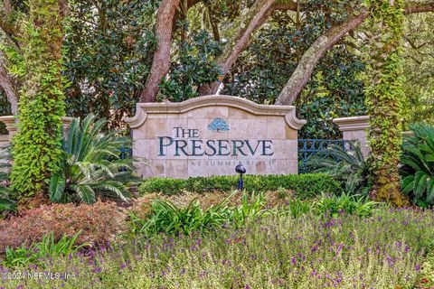 A home in Fernandina Beach