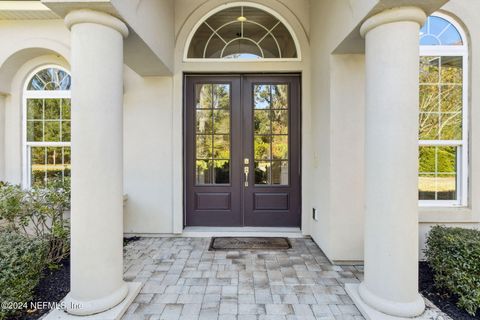 A home in Fernandina Beach