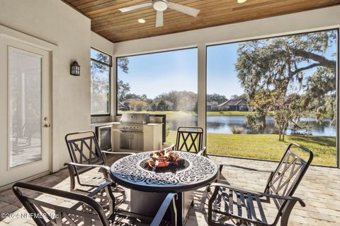 A home in Fernandina Beach