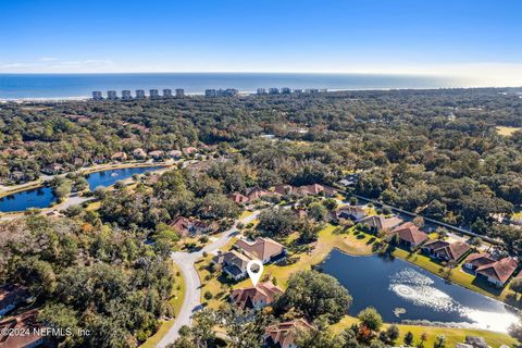 A home in Fernandina Beach