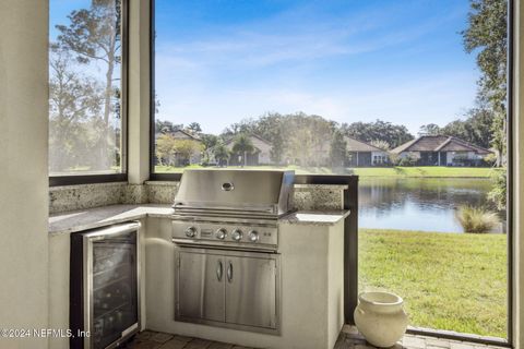 A home in Fernandina Beach