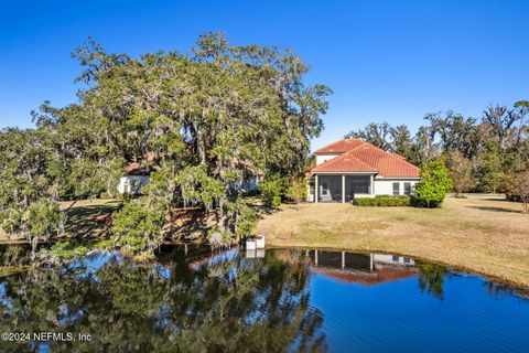 A home in Fernandina Beach