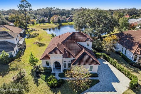 A home in Fernandina Beach