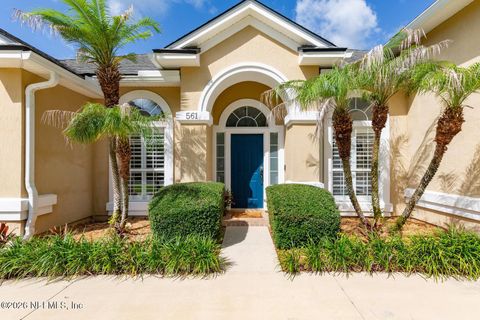 Photo of 561 E SILVERTHORN Lane, Ponte Vedra, FL 32081 (MLS # 2152244)