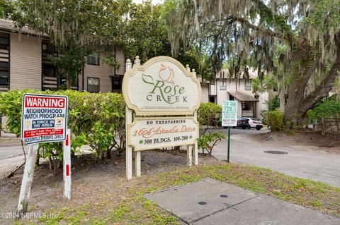 A home in Jacksonville