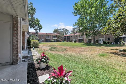 A home in Jacksonville