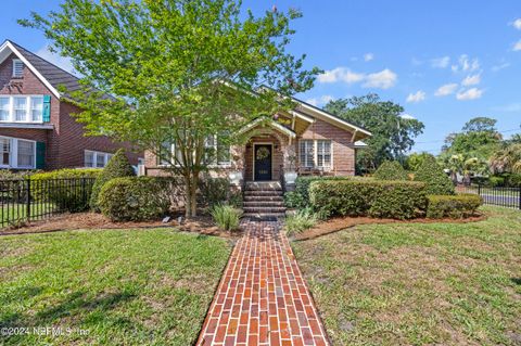 A home in Jacksonville