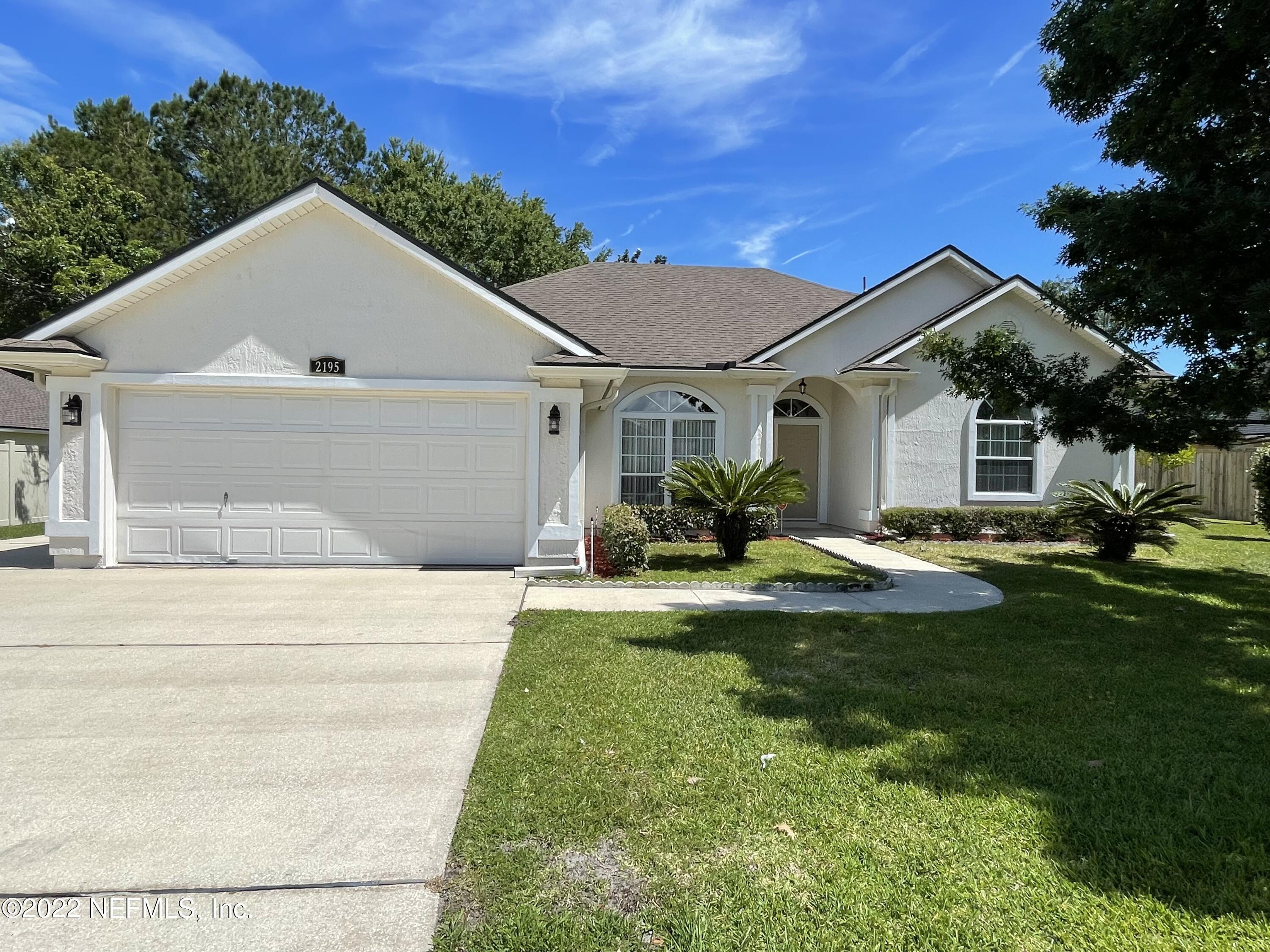 Fleming Island, FL home for sale located at 2195 BLUE HERON COVE Drive, Fleming Island, FL 32003