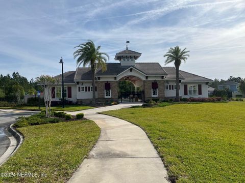 A home in Jacksonville