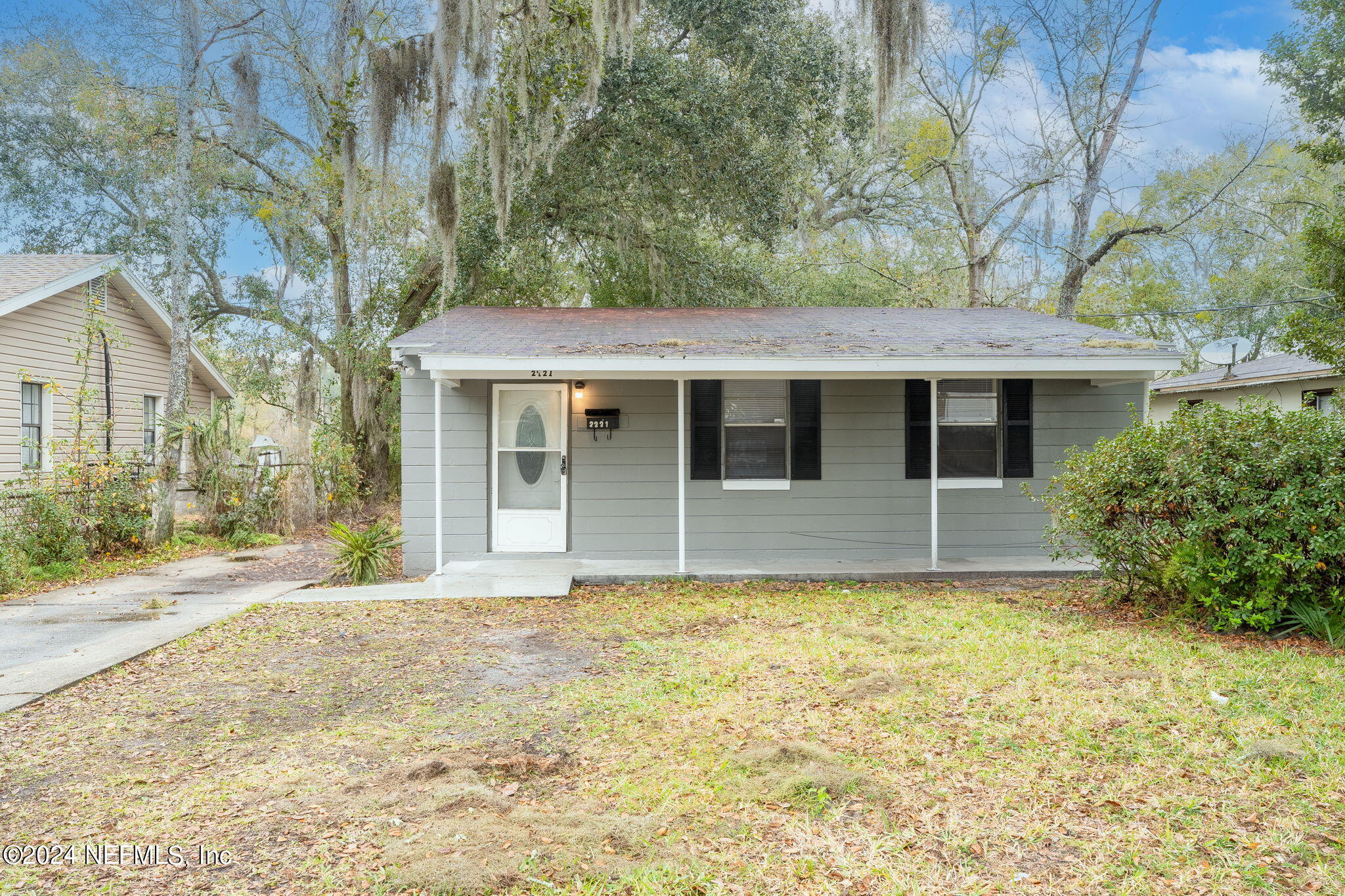 Jacksonville, FL home for sale located at 2221 Commonwealth Avenue, Jacksonville, FL 32209