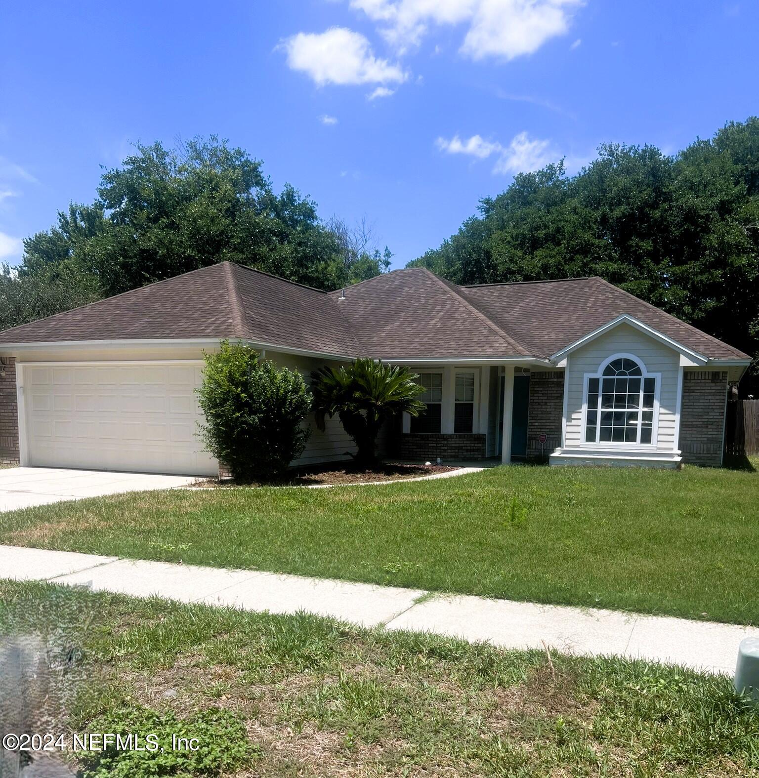 Jacksonville, FL home for sale located at 12359 Clear Lagoon Trail, Jacksonville, FL 32246
