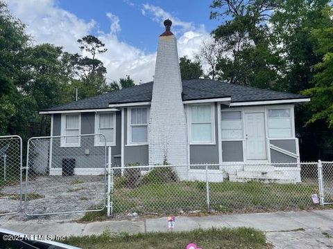 Photo of 319 49TH Street W, Jacksonville, FL 32208 (MLS # 2138617)