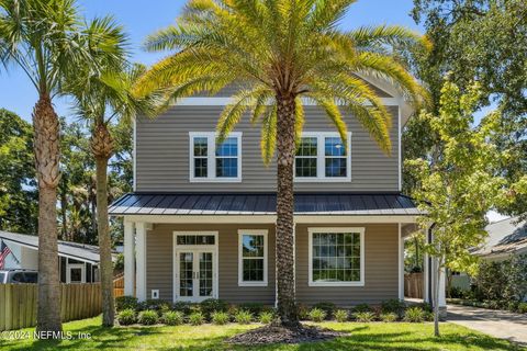 A home in Atlantic Beach