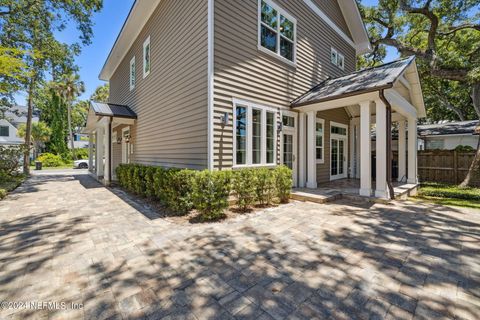 A home in Atlantic Beach