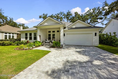 Photo of 2918 RIVERBEND Walk, Fernandina Beach, FL 32034 (MLS # 2164082)