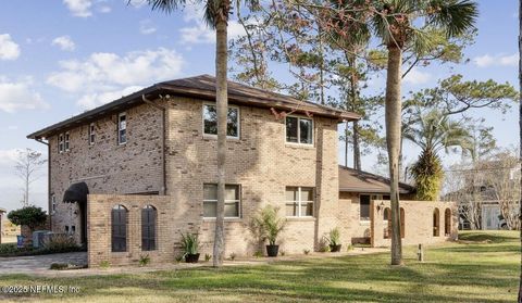 A home in Jacksonville