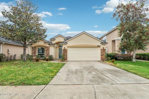 A home in Green Cove Springs