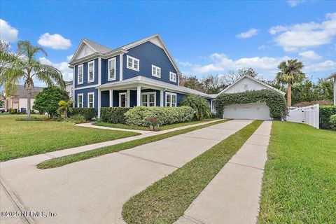 A home in Ponte Vedra Beach