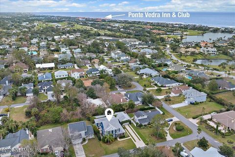 A home in Ponte Vedra Beach