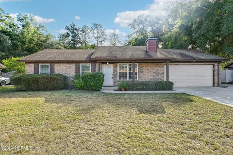 A home in Orange Park