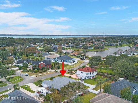 A home in Jacksonville