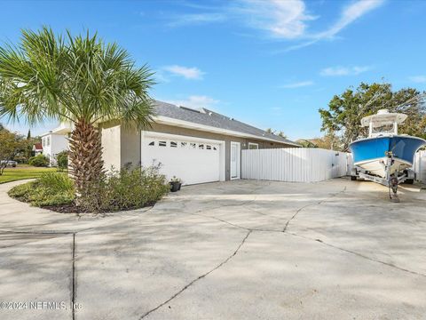 A home in Jacksonville