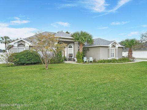 A home in Jacksonville