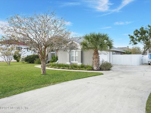 A home in Jacksonville