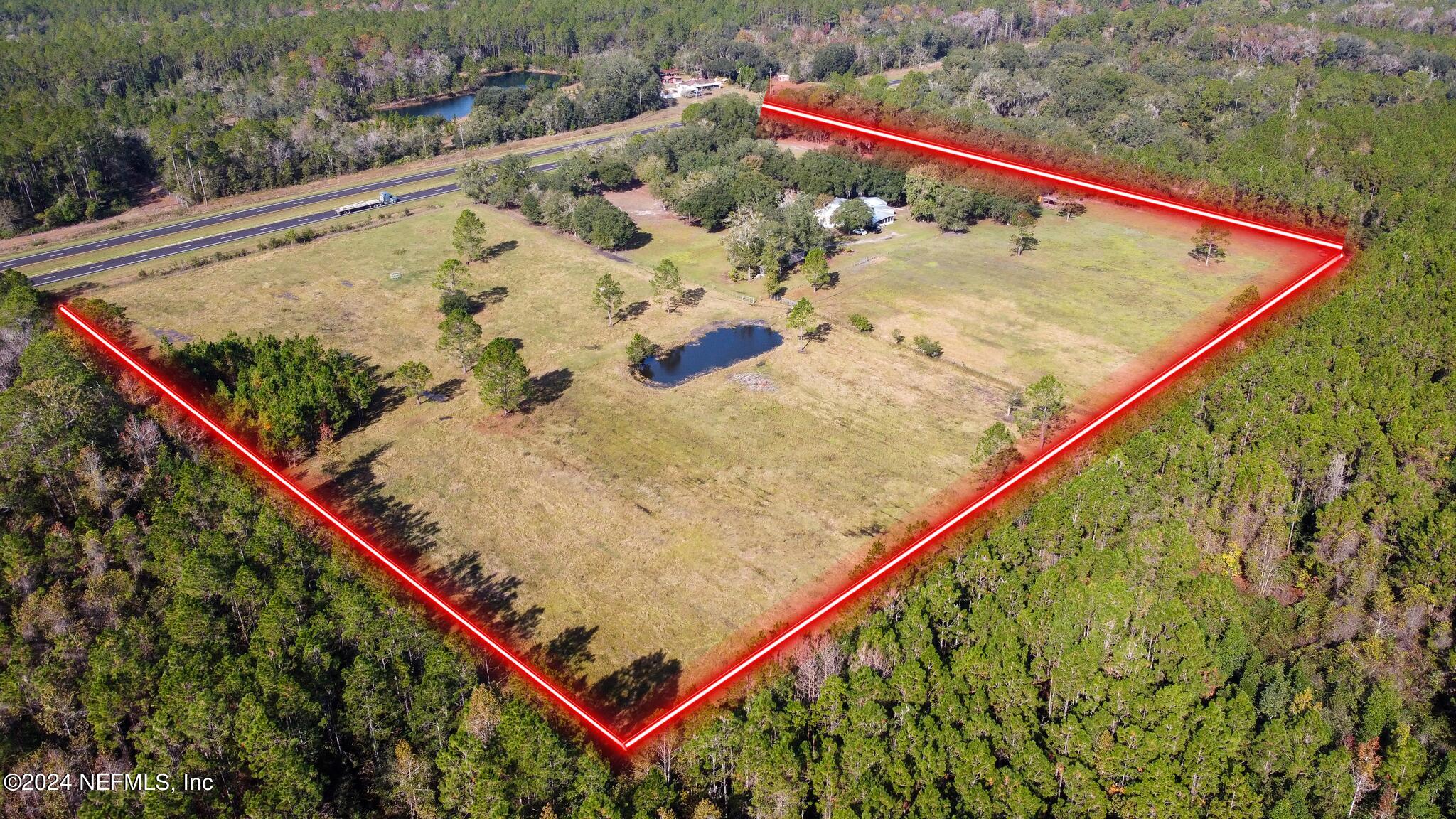 Green Cove Springs, FL home for sale located at 1420 Hwy 17, Green Cove Springs, FL 32043