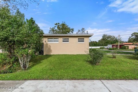 A home in Jacksonville