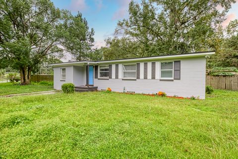 A home in JACKSONVILLE