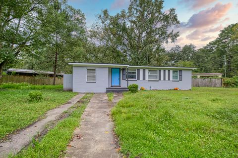 A home in JACKSONVILLE