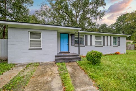 A home in JACKSONVILLE