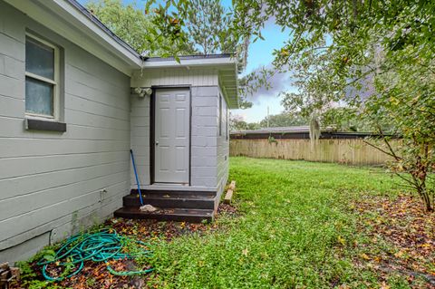 A home in JACKSONVILLE