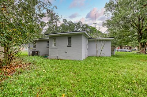 A home in JACKSONVILLE