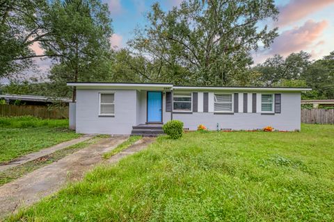 A home in JACKSONVILLE