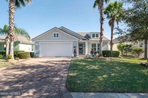 A home in St Augustine