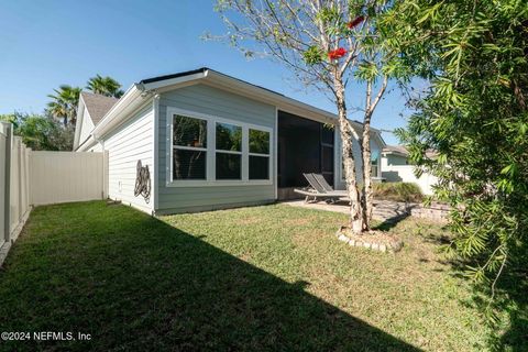 A home in St Augustine