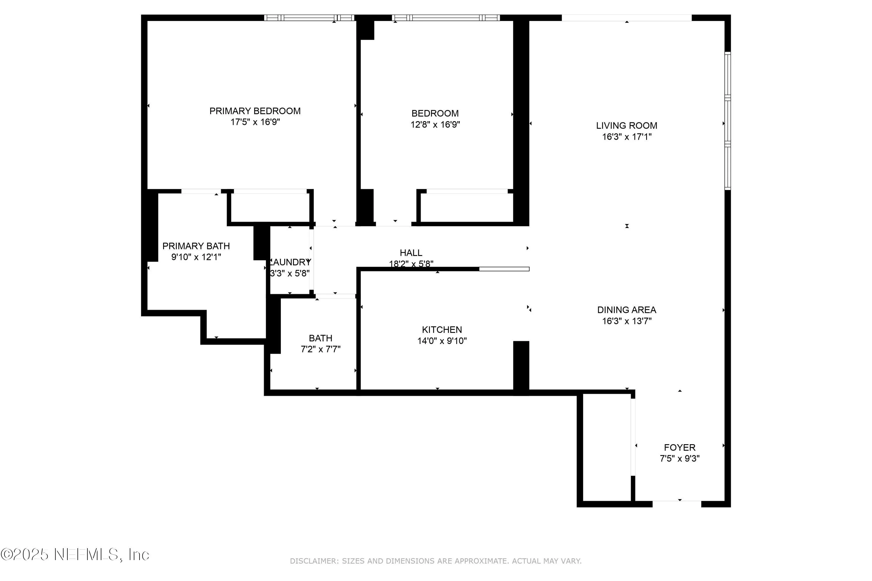 Jacksonville, Florida 32205, United States, 2 Bedrooms Bedrooms, ,2 BathroomsBathrooms,Residential,Active,216965
