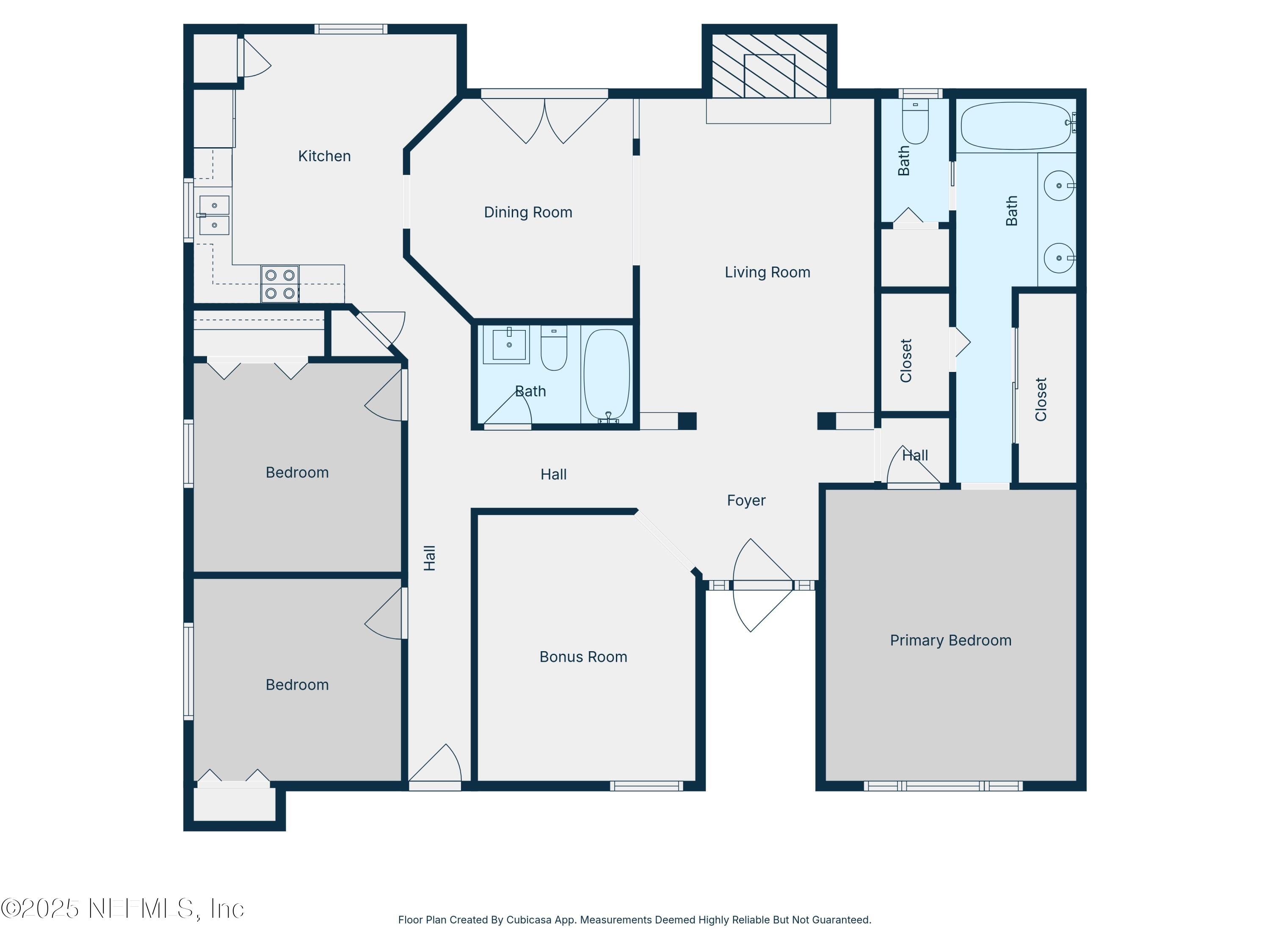 1732 CHANDELIER Circle W