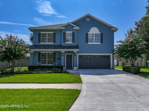 A home in St Augustine