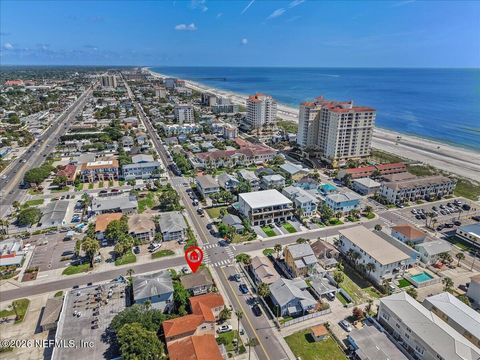 Photo of 1204 2ND Street S, Jacksonville Beach, FL 32250 (MLS # 2153114)