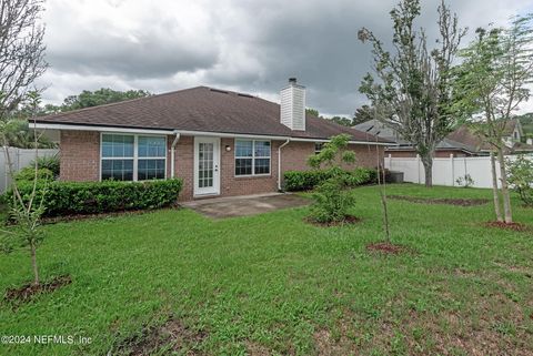 A home in Jacksonville