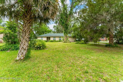 A home in Jacksonville