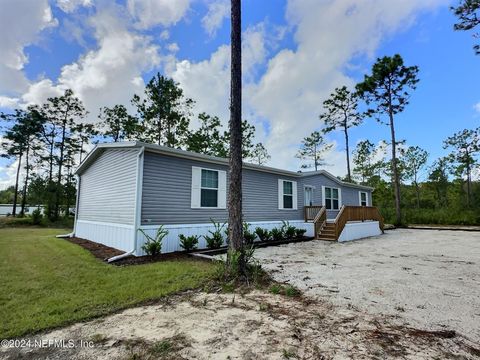 A home in Palatka