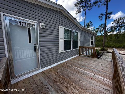 A home in Palatka